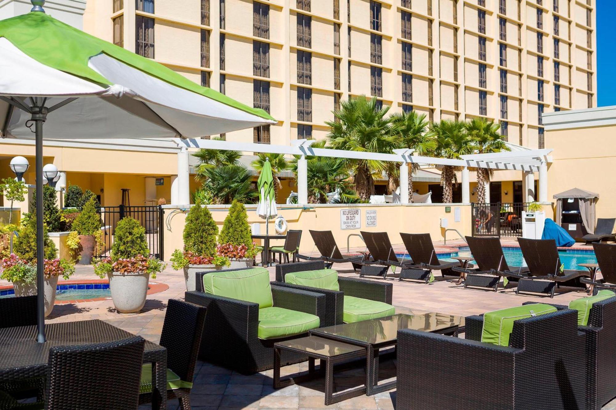 Hotel Charleston Marriott Zewnętrze zdjęcie