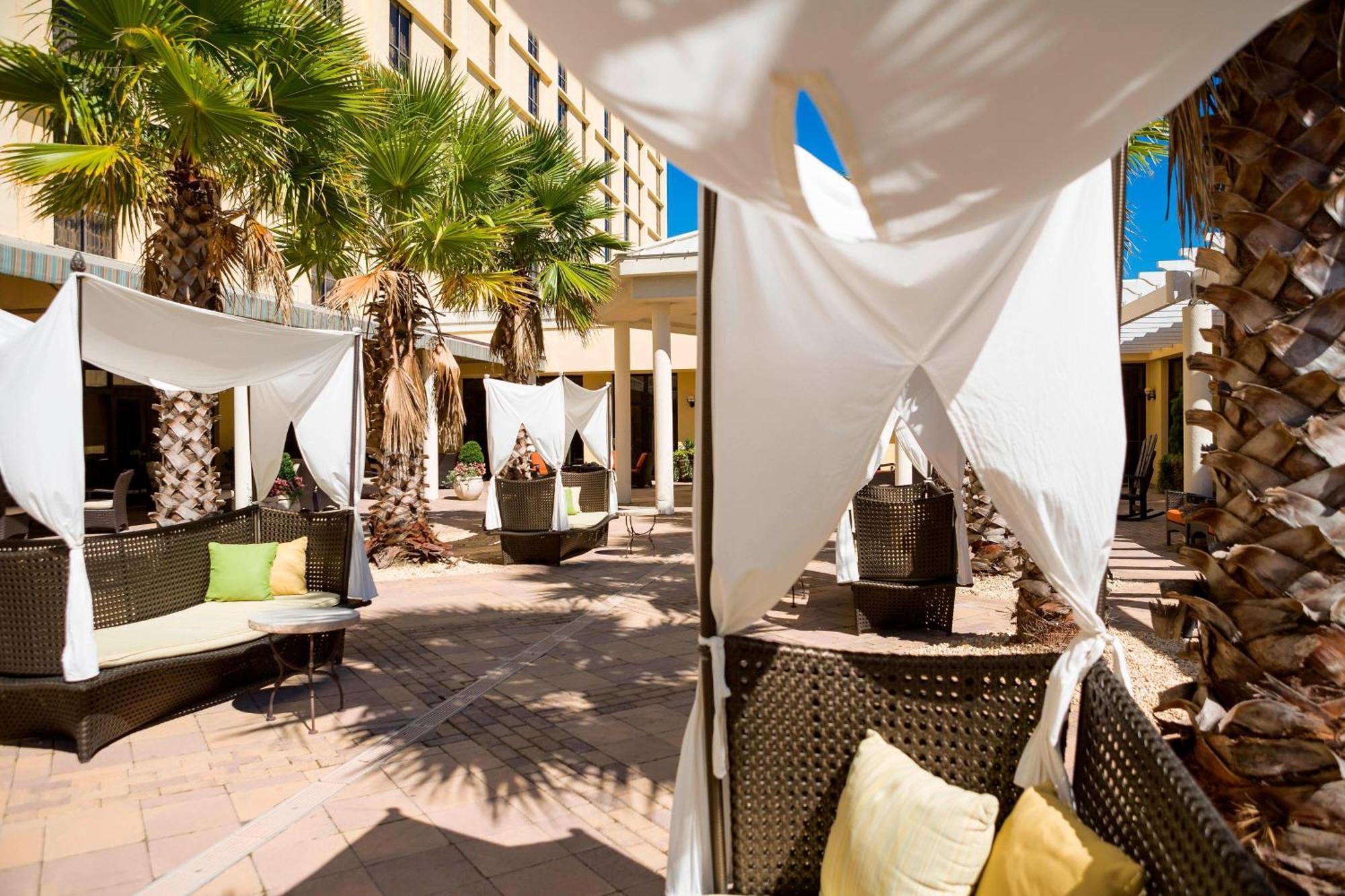 Hotel Charleston Marriott Zewnętrze zdjęcie